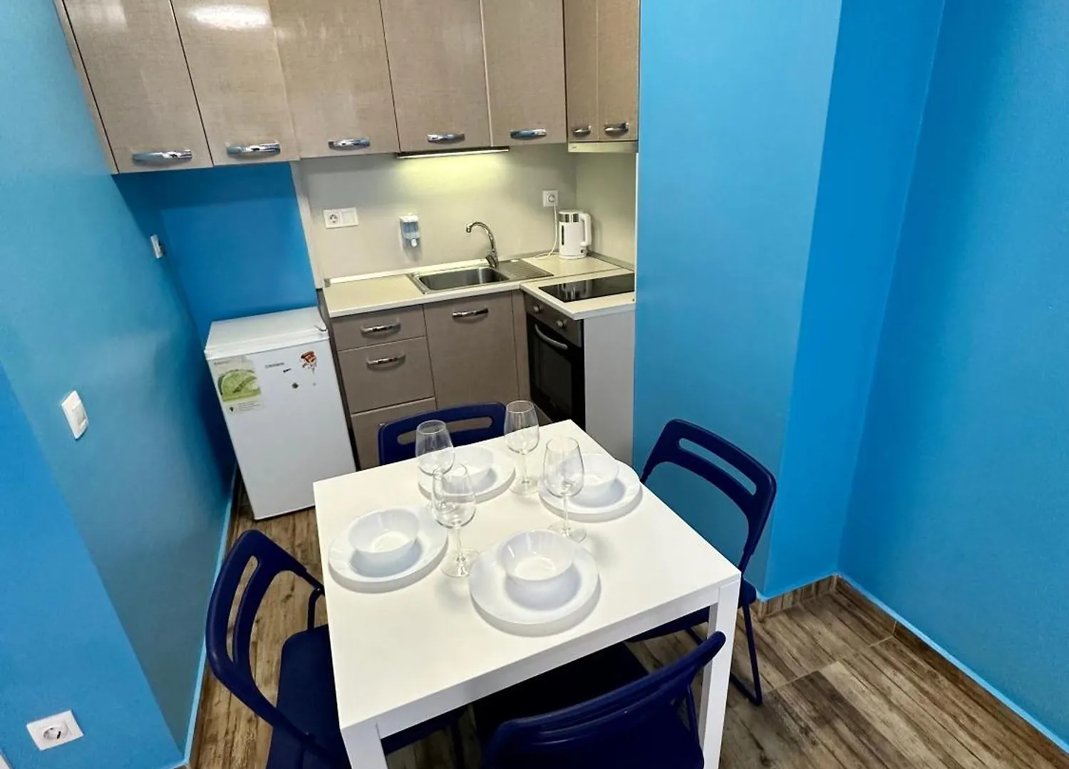 Stransky Loft 2 Bedrooms & Private Parking Sofia Bulgaria